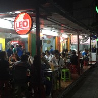 บรรยากาศ เฝอหม้อไฟ