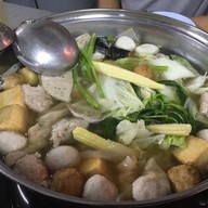 เมนูของร้าน เฝอหม้อไฟ