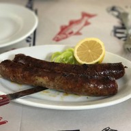 เมนูของร้าน Sardelles