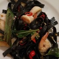 เมนูของร้าน The Orchard Restaurant ศรีราชา