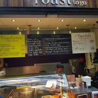 Roast Borough Market