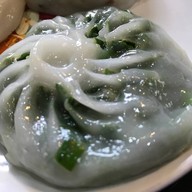 เมนูของร้าน ขนมกุยช่ายหมู่บ้านเศรษฐกิจ ปากซอยเศรษฐกิจ 19