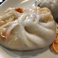 เมนูของร้าน ขนมกุยช่ายหมู่บ้านเศรษฐกิจ ปากซอยเศรษฐกิจ 19