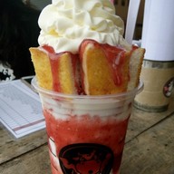 เมนูของร้าน นมวัวบิน