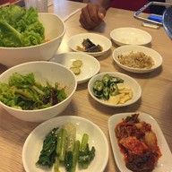 เมนูของร้าน Annyeong Korean BBQ