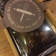 เมนูของร้าน Oldie But Goodie Bakery