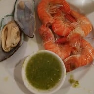 เมนูของร้าน The Orchard Restaurant ศรีราชา