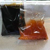 ขนมกุยช่ายหมู่บ้านเศรษฐกิจ ปากซอยเศรษฐกิจ 19