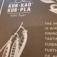 กับข้าว’กับปลา มาร์เก็ตเพลส ทองหล่อ