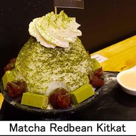 Iceberg Bingsu