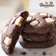 เมนูของร้าน the brownies since 2010 central rama 2