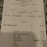 Meals Station KL Sentral