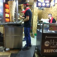Shawarma Halab Bukit Bintang, Kuala Lumpur