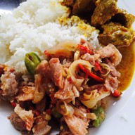 เมนูของร้าน ครัวแม่ศรี