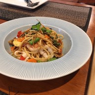 เมนูของร้าน Cafe' Capu