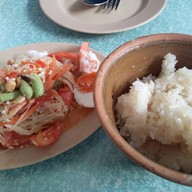 เมนูของร้าน บ้านคุณปู่