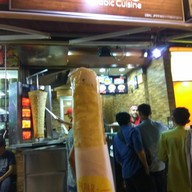 Shawarma Halab Bukit Bintang, Kuala Lumpur
