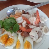 เมนูของร้าน จันทรโภชนา มหาราช