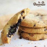 เมนูของร้าน the brownies since 2010 central rama 2