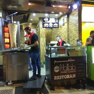 Shawarma Halab Bukit Bintang, Kuala Lumpur