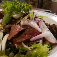 เมนูของร้าน Hungry Monkey - สเต็กบางขุนเทียน ซอยเทียนทะเล22