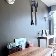 บรรยากาศ ร้านนั่งเล่น