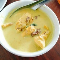 เมนูของร้าน ขนมจีนเส้นสดในบาง