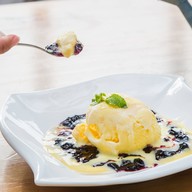 เมนูของร้าน The Blue Sky Resort เขาค้อ