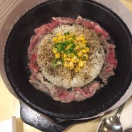 เมนูของร้าน Pepper Lunch บิ๊กซี พระราม 4
