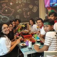 ไก่ทอดเกาหลี ดร.ฟ้า ซอยสดใส ซอยสดใส