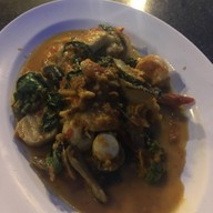 เมนูของร้าน มุมอร่อย ชลบุรี