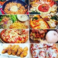 ไก่ทอดเกาหลี ดร.ฟ้า ซอยสดใส ซอยสดใส