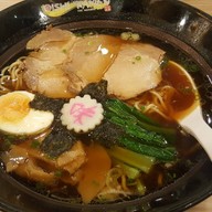 เมนูของร้าน Oishi Ramen Seacon Square Srinakarin
