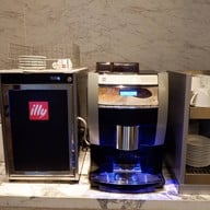 Wisdom Lounge Suvarnabhumi Airport
