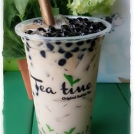 ชานมไข่มุก Tea time  ชานมไข่มุก Teatime ลาดปลาเค้า 78