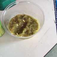 เมนูของร้าน ไส้อั่วสมุนไพร (เจ๊หมวย) สูตรเชียงใหม่