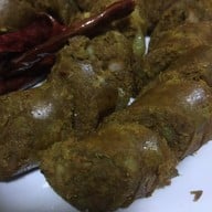 เมนูของร้าน ไส้อั่วสมุนไพร (เจ๊หมวย) สูตรเชียงใหม่