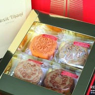 เมนูของร้าน Dusit Gourmet