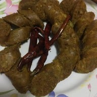 เมนูของร้าน ไส้อั่วสมุนไพร (เจ๊หมวย) สูตรเชียงใหม่