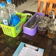 บรรยากาศ ครัวคำสุข