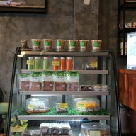 บรรยากาศ Poonnawat cafe