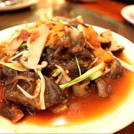 เมนูของร้าน Joy Luck Club