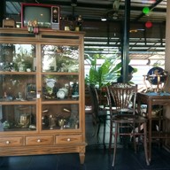 บรรยากาศ Retro Cafe