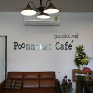 บรรยากาศ Poonnawat cafe
