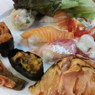 เมนูของร้าน ichiumi buffet