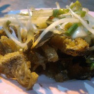 เมนูของร้าน ลูกนายเกี๊ยะ ข้าวต้ม อาหารตามสั่ง