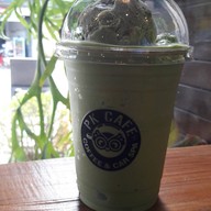 เมนูของร้าน PK CAFE Coffee & Car Spa