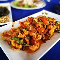 เมนูของร้าน ภูวิวนา