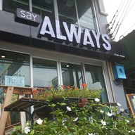 หน้าร้าน Say Always