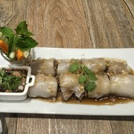 เมนูของร้าน Audrey Cafe เซ็นทรัล เวสต์เกต ชั้น 2